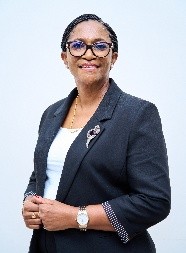 Ms. Justicia Masinde