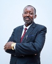Mr. Shedrack Issengya