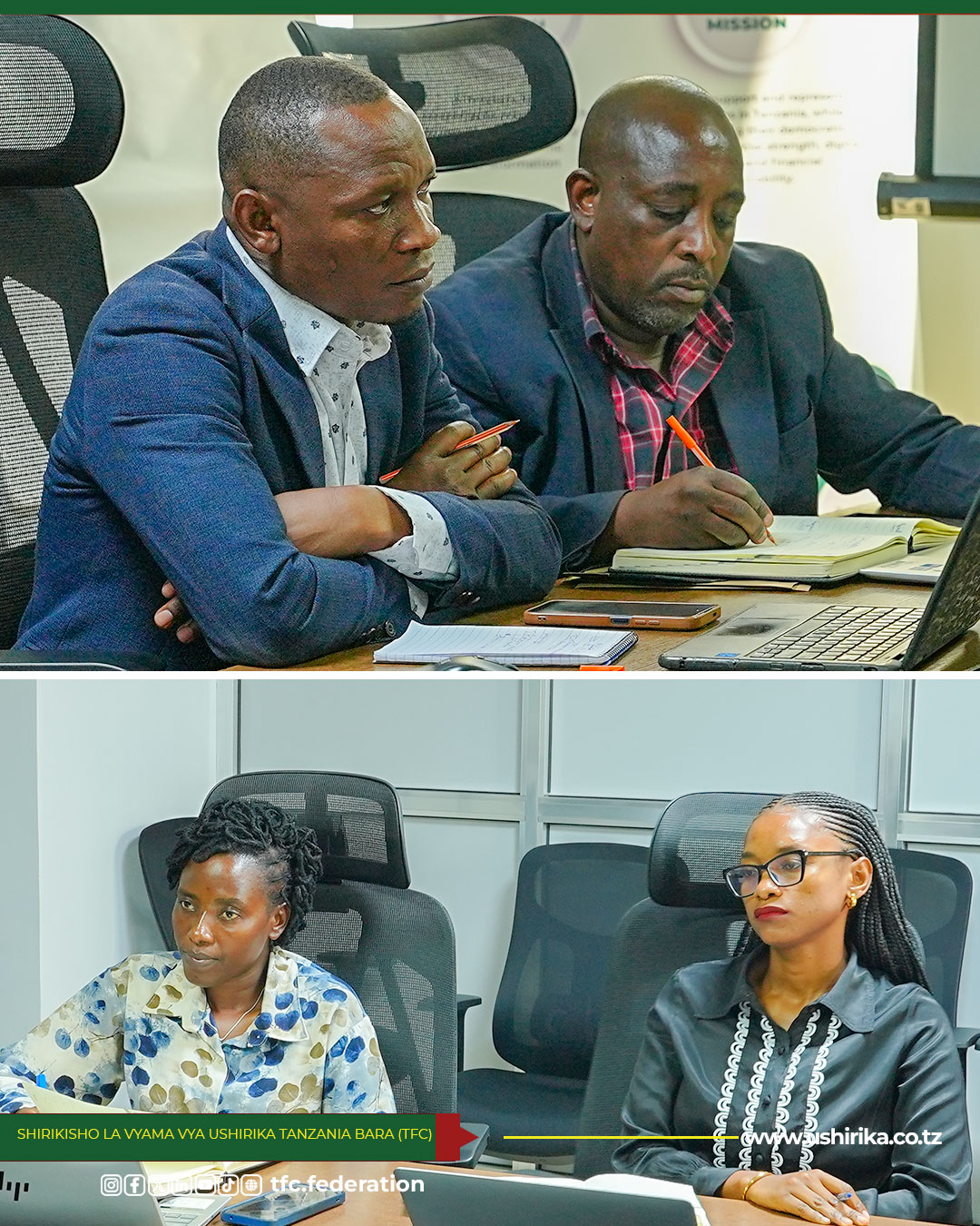 Ushirika katika kuboresha mifumo kwenye Upatikanaji na Usambazaji wa Mbegu