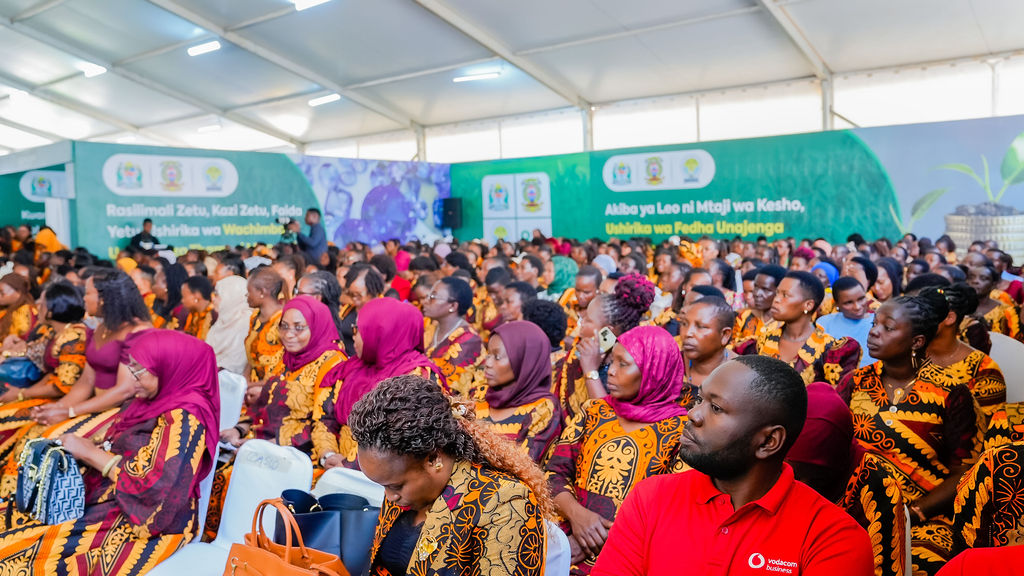 TFC Strengthens Women’s Participation In Cooperatives