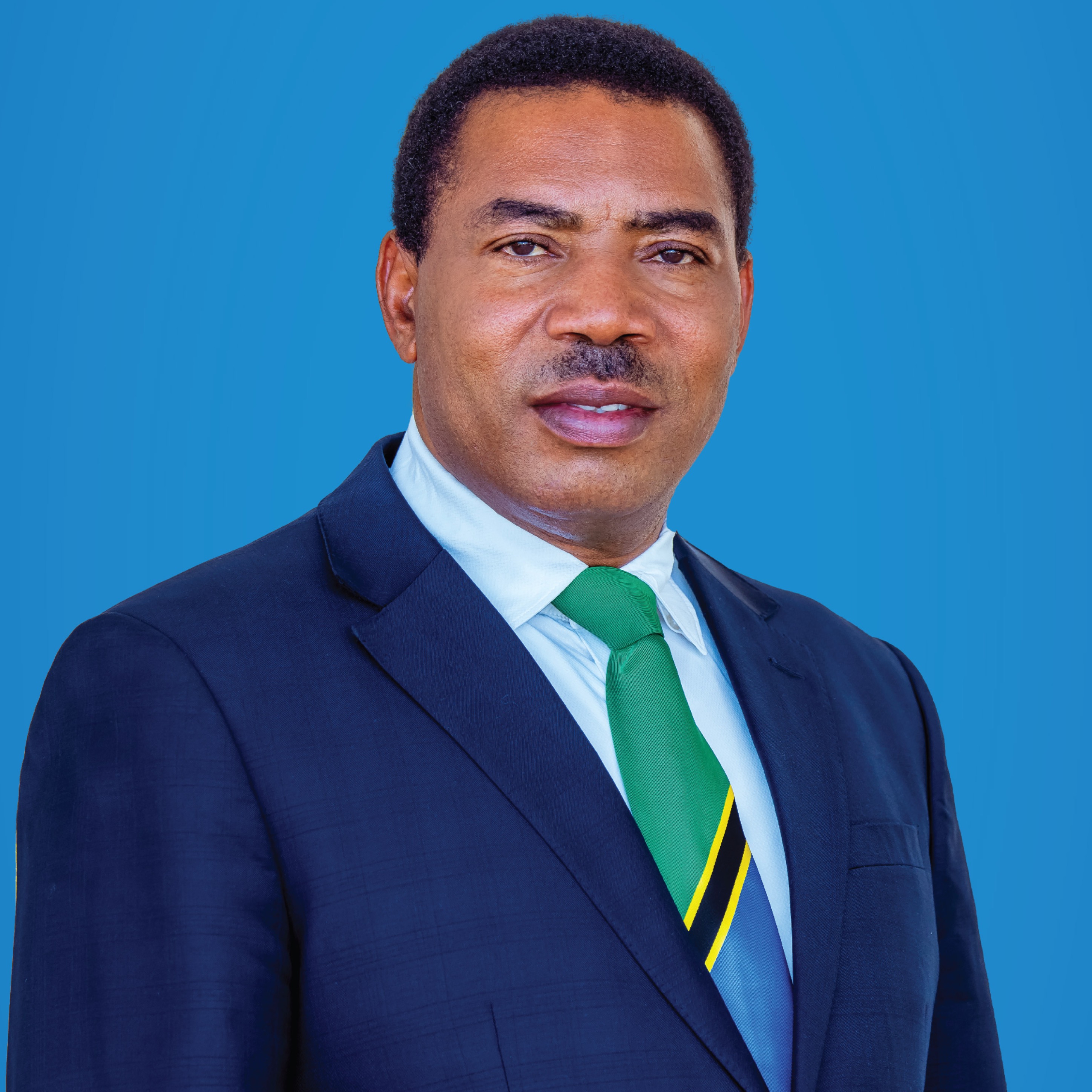Hon. Dr. Mwigulu Lameck Nchemba